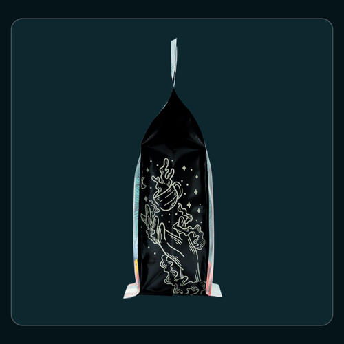 Dark Deluxe Signature Medium Roast – 12oz