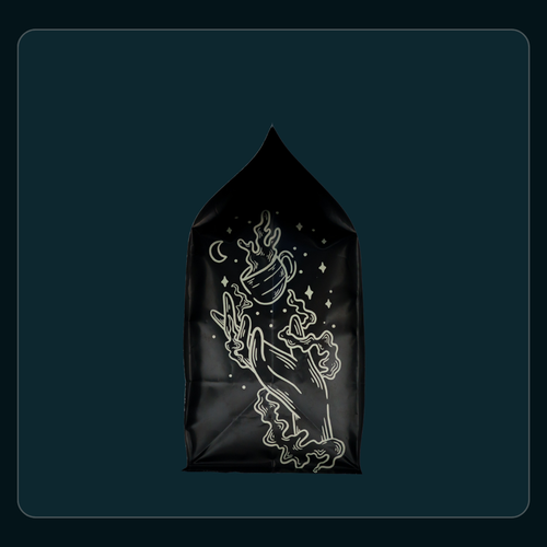 Dark Deluxe Signature Medium Roast – 16oz